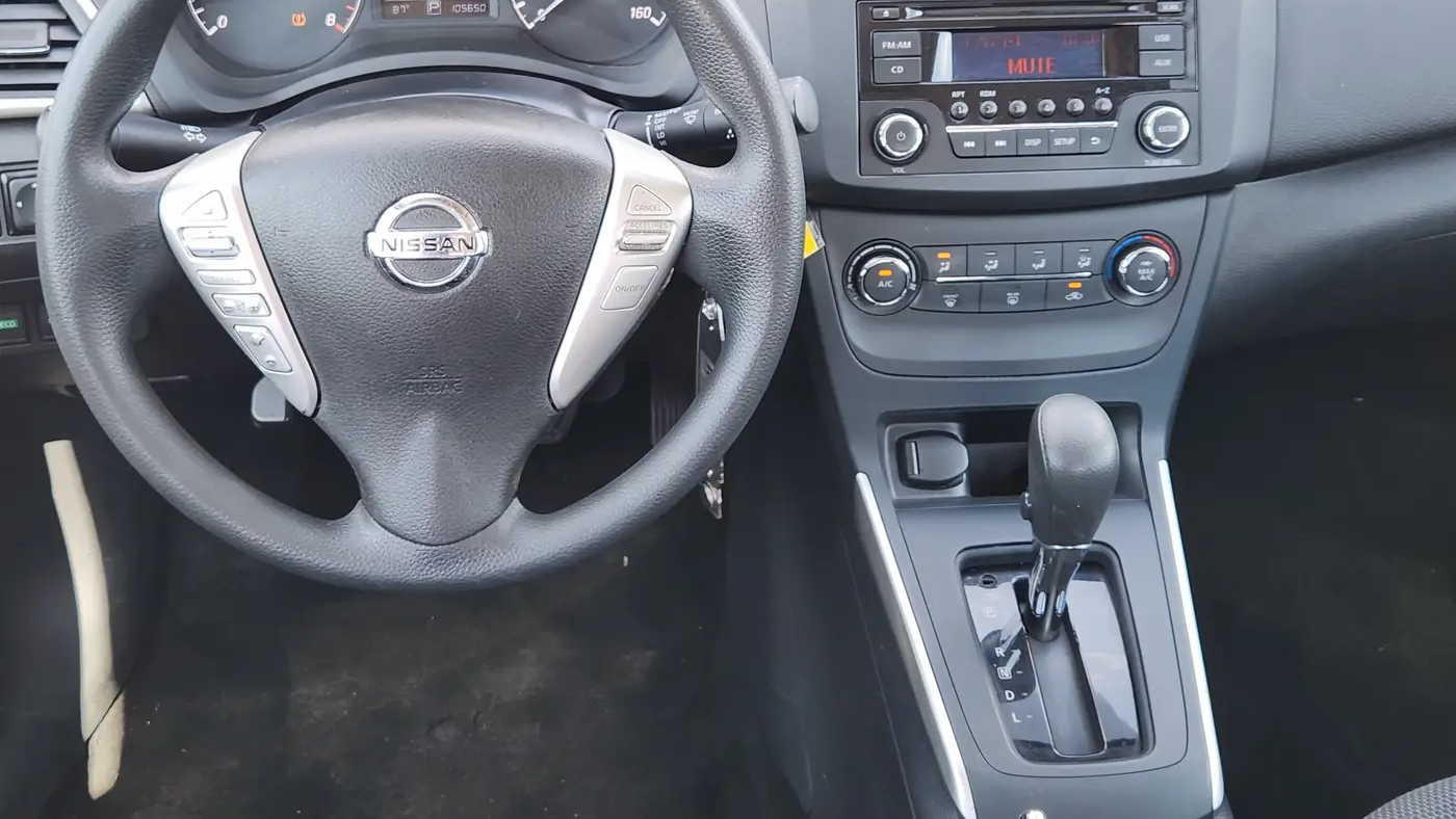 2017 Nissan Sentra S