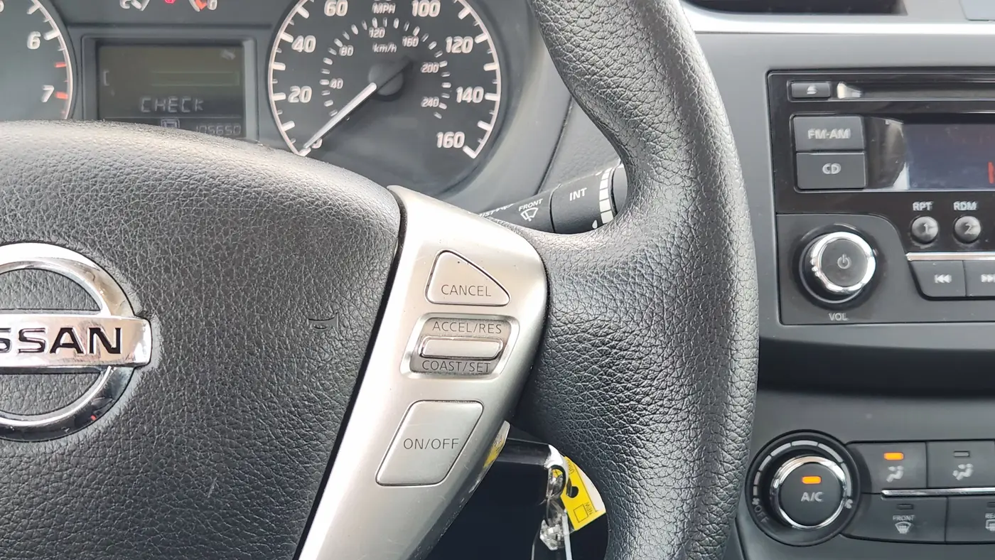 2017 Nissan Sentra S