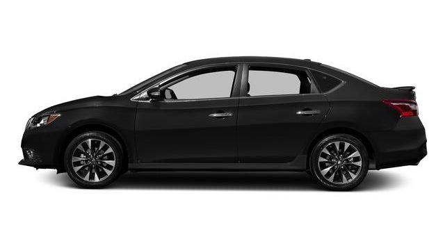 2017 Nissan Sentra SR