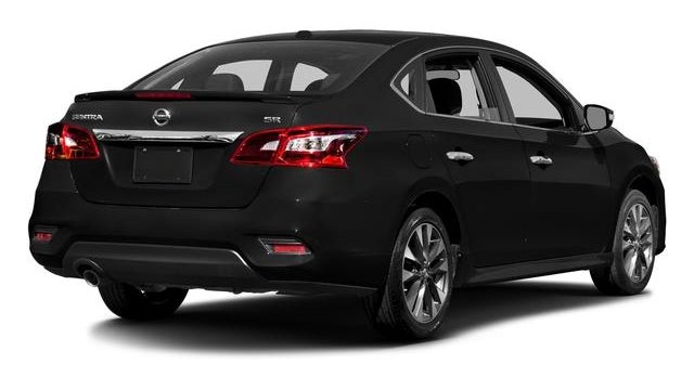 2017 Nissan Sentra SR