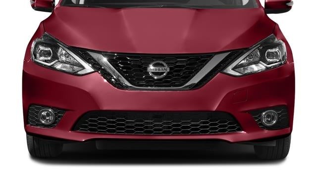 2017 Nissan Sentra SR