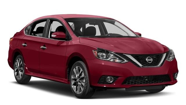 2017 Nissan Sentra SR