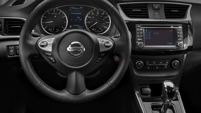 2017 Nissan Sentra SR