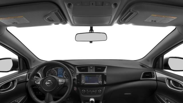 2017 Nissan Sentra SR