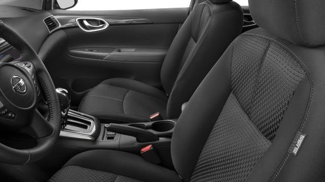 2017 Nissan Sentra SR