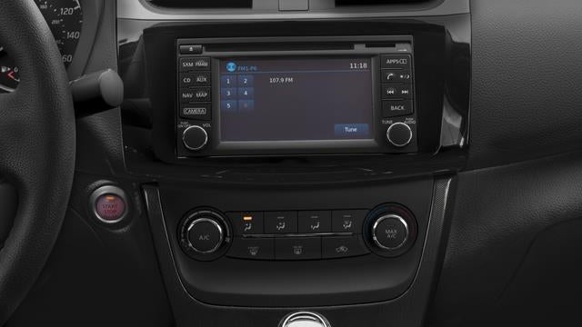 2017 Nissan Sentra SR