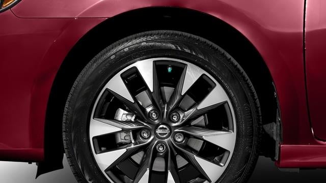 2017 Nissan Sentra SR