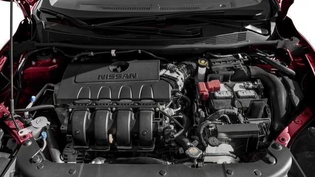 2017 Nissan Sentra SR