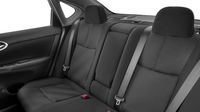 2017 Nissan Sentra SR