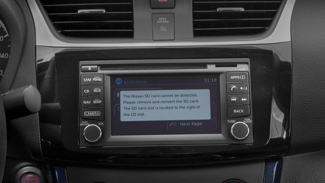 2017 Nissan Sentra SR