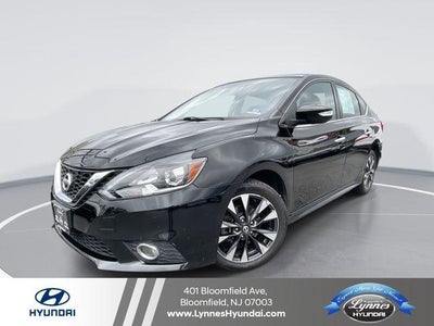 Photo of a 2017 Nissan Sentra SR 4DR Sedan for sale