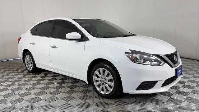Preowned 2017 Nissan Sentra S for Sale