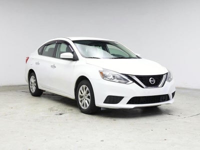 Photo of a 2018 Nissan Sentra S 4DR Sedan 6M for sale