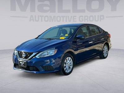 Photo of a 2018 Nissan Sentra S 4DR Sedan 6M for sale