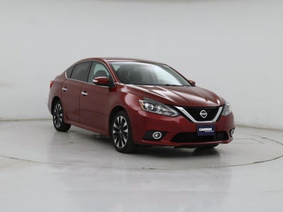 Photo of a 2019 Nissan Sentra S 4DR Sedan 6M for sale