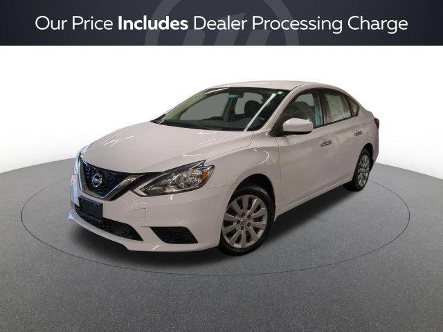 2019 Nissan Sentra - $14,300