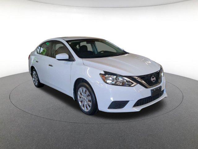 2019 Nissan Sentra - $14,300