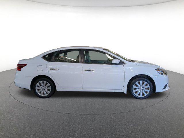 2019 Nissan Sentra - $14,300