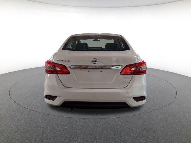 2019 Nissan Sentra - $14,300
