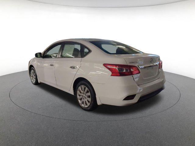 2019 Nissan Sentra - $14,300