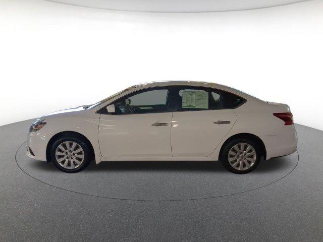 2019 Nissan Sentra - $14,300
