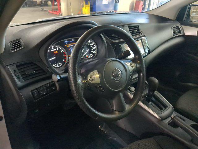 2019 Nissan Sentra - $14,300