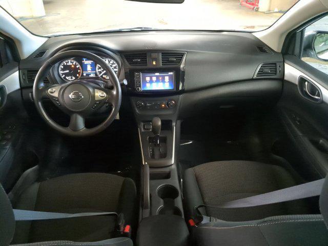2019 Nissan Sentra - $14,300