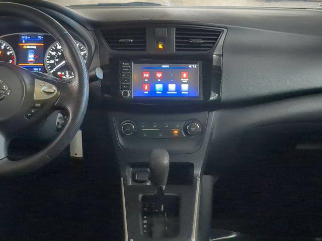 2019 Nissan Sentra - $14,300