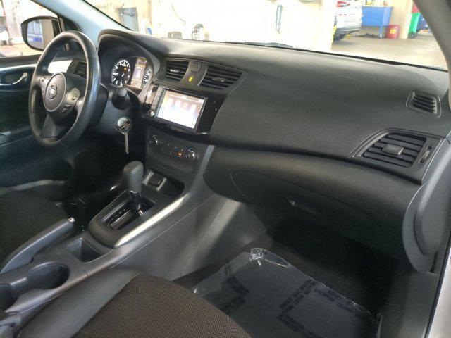 2019 Nissan Sentra - $14,300