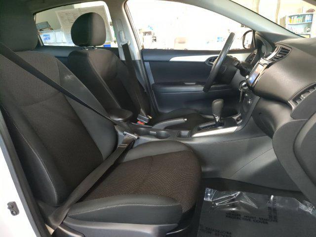 2019 Nissan Sentra - $14,300