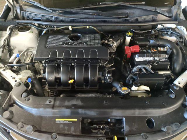 2019 Nissan Sentra - $14,300
