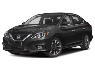 Photo of a 2019 Nissan Sentra SR 4DR Sedan for sale