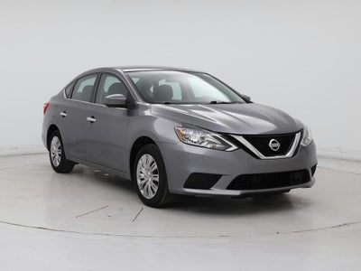 Photo of a 2019 Nissan Sentra S 4DR Sedan 6M for sale