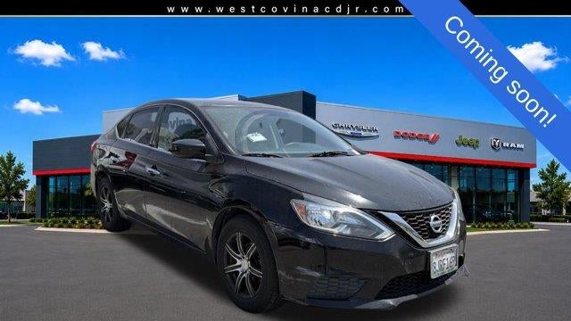 Preowned 2019 Nissan Sentra S for Sale