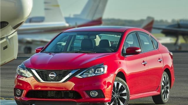 Preowned 2019 Nissan Sentra S for Sale