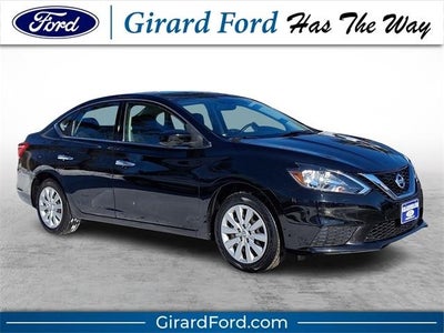 Photo of a 2019 Nissan Sentra S 4DR Sedan 6M for sale