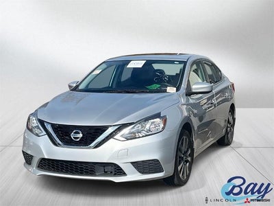 2019 Nissan Sentra S 4DR Sedan 6M