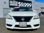 2013 Sentra Thumbnail 8