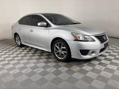 Photo of a 2013 Nissan Sentra S 4DR Sedan 6M for sale
