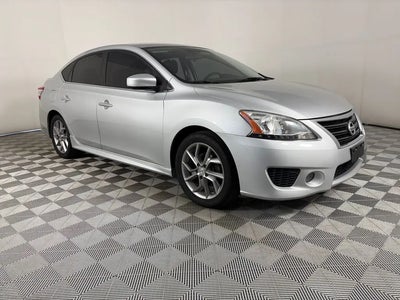 Photo of a 2013 Nissan Sentra S 4DR Sedan 6M for sale
