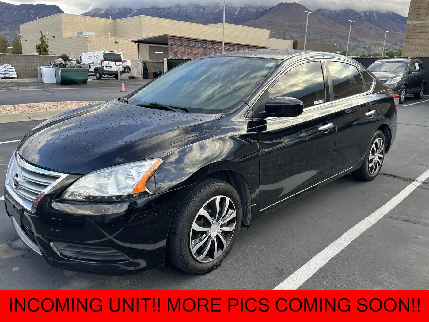 2015 Nissan Sentra