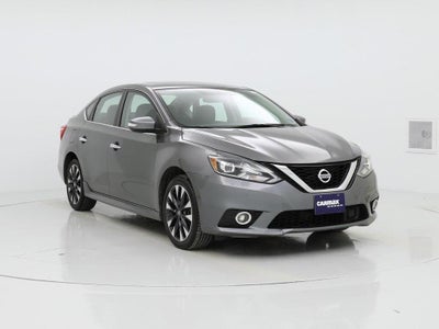 2016 Nissan Sentra SR 4DR Sedan