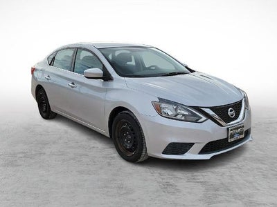 Photo of a 2017 Nissan Sentra S 4DR Sedan 6M for sale