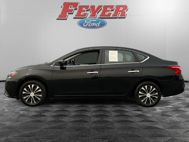 2018 Nissan Sentra