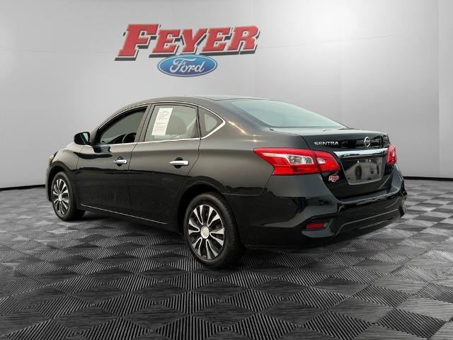 2018 Nissan Sentra