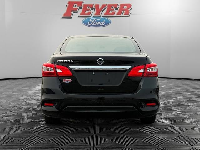 2018 Nissan Sentra