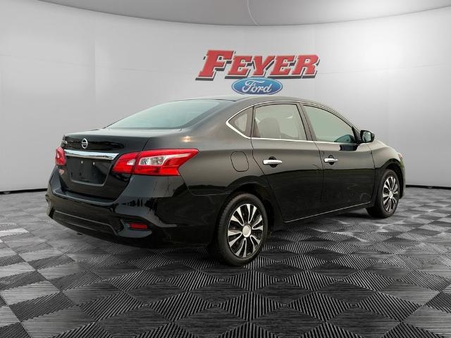 2018 Nissan Sentra