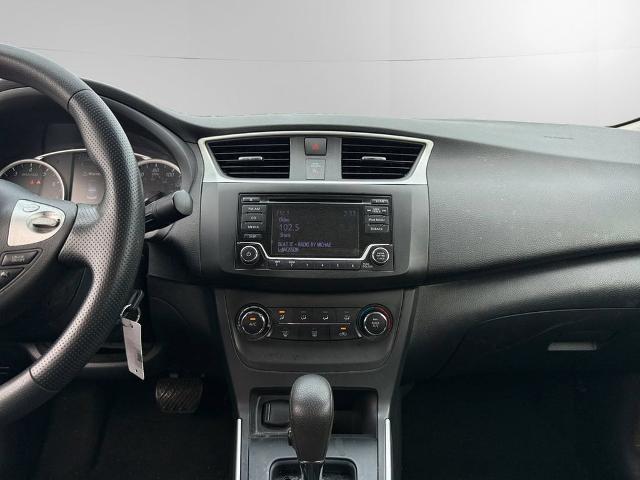 2018 Nissan Sentra