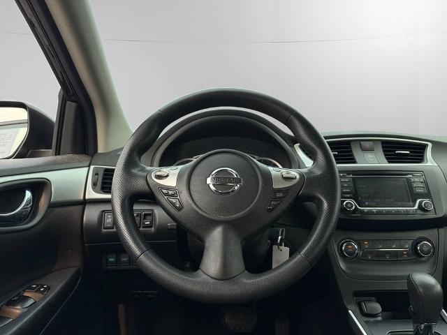 2018 Nissan Sentra