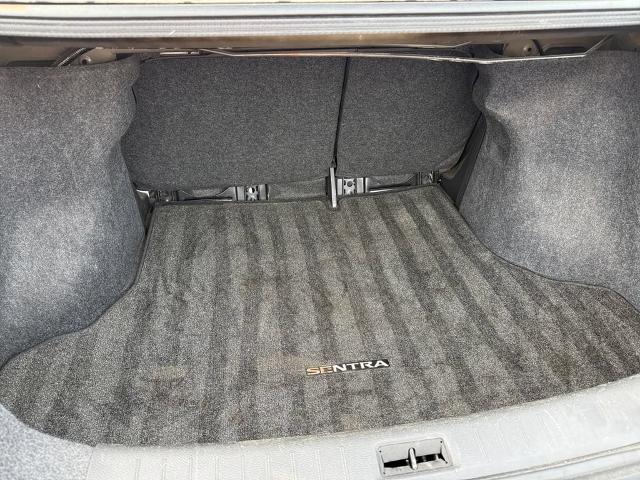 2018 Nissan Sentra